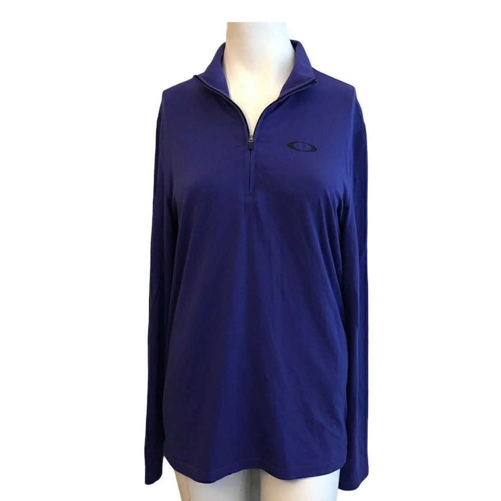 Oakley Women's Small Lightweight Running Jacket